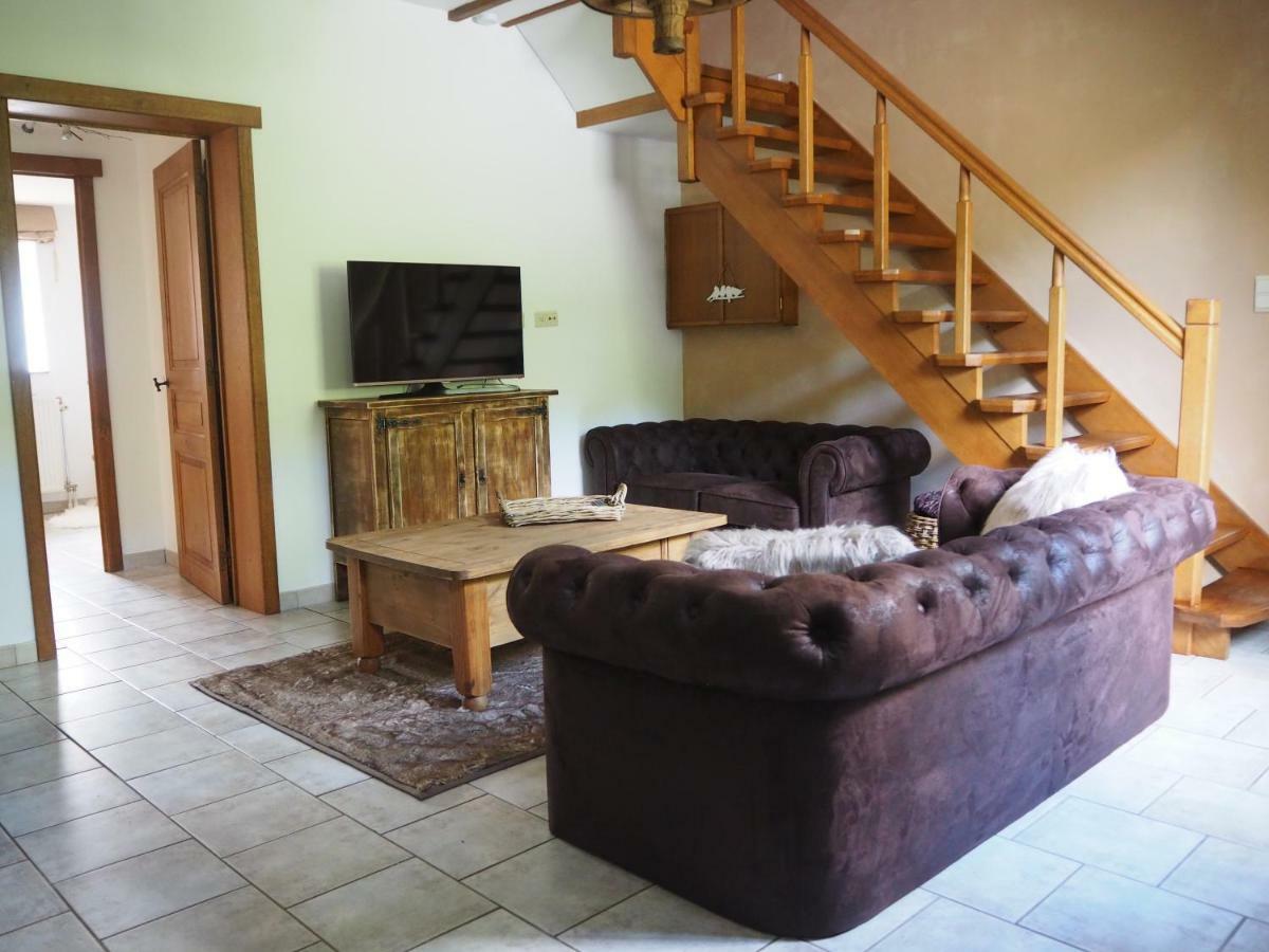 La Balade Du Ricochet Villa Tenneville Exterior photo