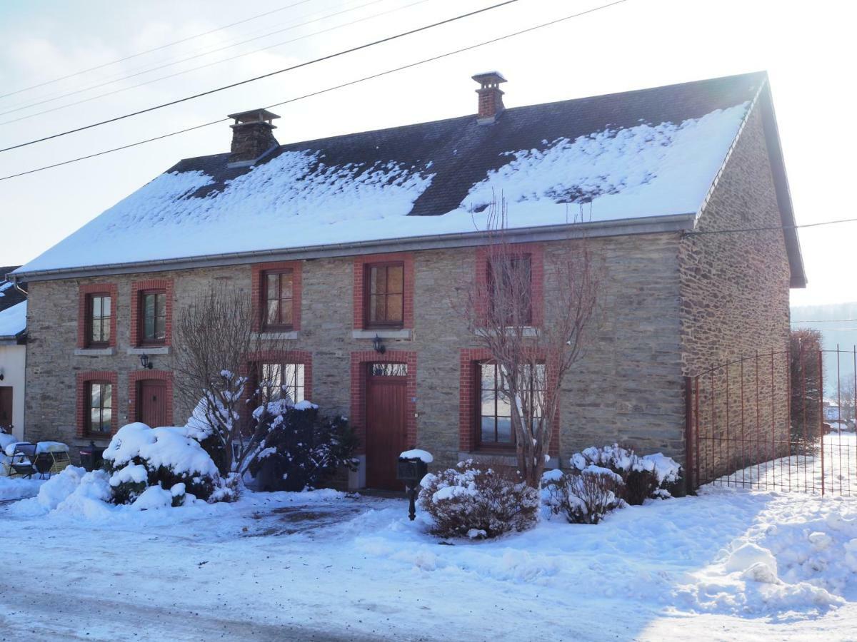 La Balade Du Ricochet Villa Tenneville Exterior photo